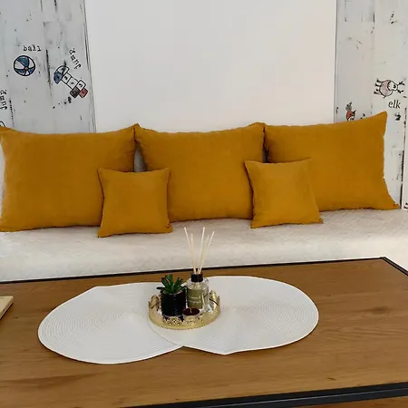 2 Bedrooms Apartment.